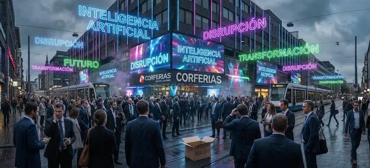 Inteligencia Artificial en Colombia: Mucho Hype, Poco Plan